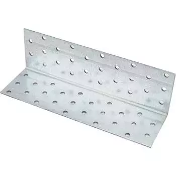 Равносторонний крепежный уголок КРЕПКО-НАКРЕПКО 44401