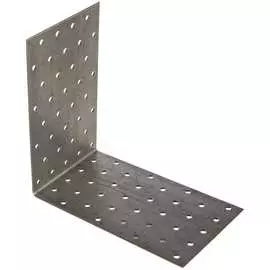 Равносторонний крепежный уголок МЕТИЗНЫЙ ДВОР 4690441004130