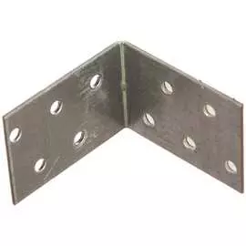 Равносторонний крепежный уголок МЕТИЗНЫЙ ДВОР KUR-60х60х40 4690441004215