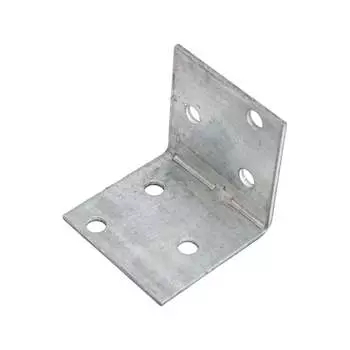 Равносторонний крепежный уголок МЕТИЗНЫЙ ДВОР KUR-40х40х40 4690441004178