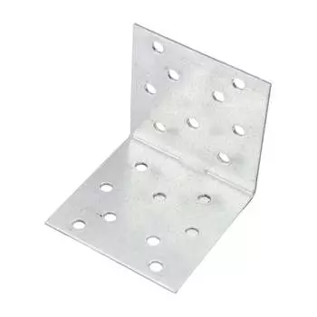 Равносторонний крепежный уголок РемоКолор KUR 710-2066