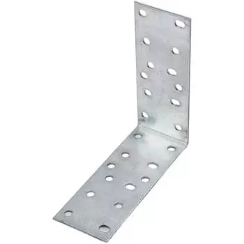 Равносторонний крепежный уголок РемоКолор KUR 710-2104