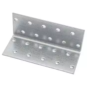 Равносторонний крепежный уголок РемоКолор KUR 710-2049