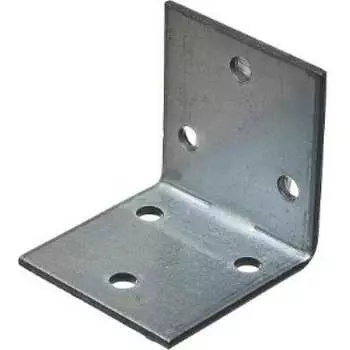Равносторонний крепежный уголок STARFIX KUR SMP-25836-1