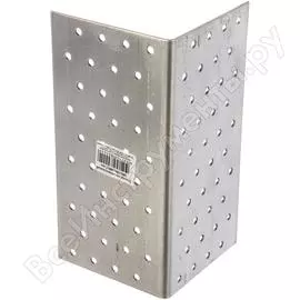 Равносторонний крепежный уголок КРЕПКО-НАКРЕПКО 44449