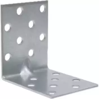 Равносторонний усиленный крепежный уголок ООО Техно-Сервис