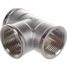 Равнозначный тройник FV-Plast