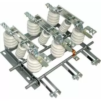 Разъединитель EKF РВЗ-10/1000 rvz-10-1000-IIIz