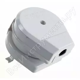 Пластиковый разъем для плиты Smartbuy SBE-IS2-250-P