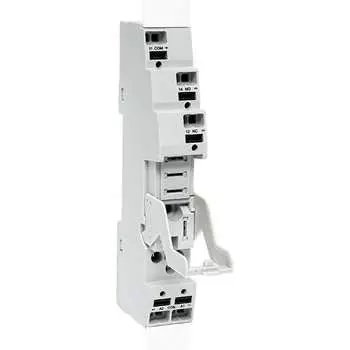 Разъем для Реле PM8 EKF AVERES rm5-25-1-push