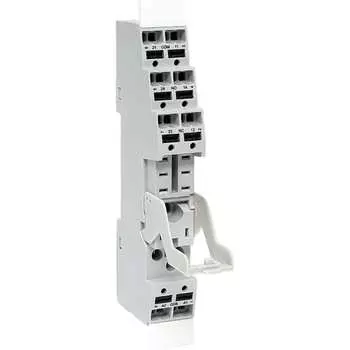Разъем для Реле PM9 EKF AVERES rm5-22-2-push