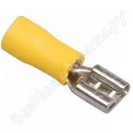 Плоский разъем IEK РпИм URM10-006-D34-7