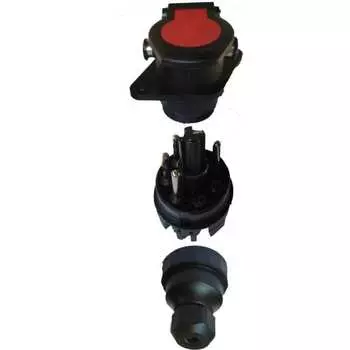 Разъем кабеля Дали-Авто ABS 5 DA-02862