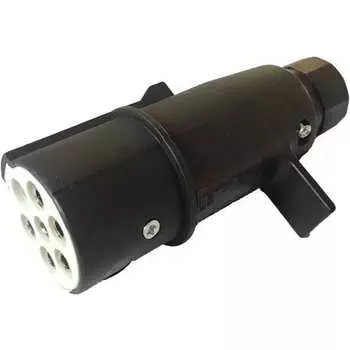 Разъем кабеля Дали-Авто 24V S-Type DA-02674