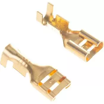 Разъем КВТ РП-М 2,5-(6,3) 59139