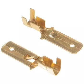 Разъем КВТ РП-П 2,5-6,3 59138