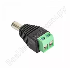 Разъем питания-штекер PROCONNECT 14-0314-4