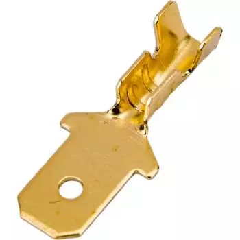 Разъем плоский КВТ РП-П 1,5-(4,8) 85671