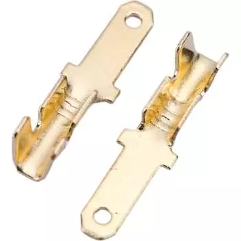 Разъем плоский КВТ РП-П 1,0-(2,8) 85670