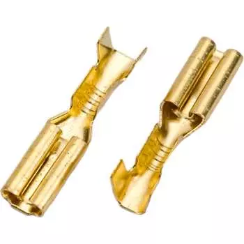 Разъем плоский КВТ РП-М 1,0-(2,8) 85665