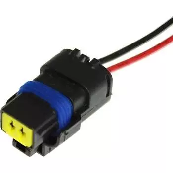 Разъем реле зарядки Nord-Yada 904692