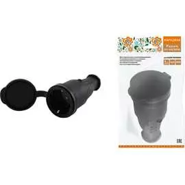 Разъем TDM ELECTRIC серия Народная SQ0612-0035