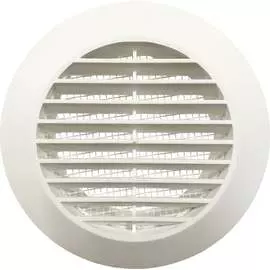 Разъемная круглая решетка Эвент Э165/125Р