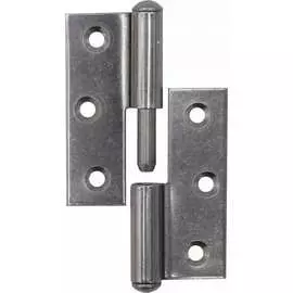 Разъемная левая петля VORMANN 010620050