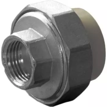 Разъемная муфта Политэк 9801003201с