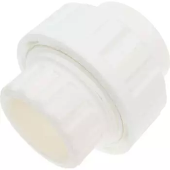 Разъемная пластиковая муфта PRO AQUA PA19012b