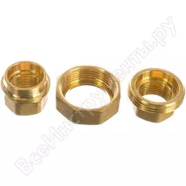 Разъемное соединение-американка STOUT RG008Q0SGH1HO0