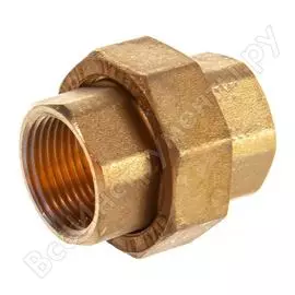 Разъемное соединение-американка STOUT RG008Q0SGH540A