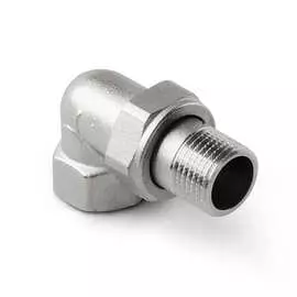 Разъемное соединение pro aqua угловое резьбовое 1/2 11-m15-f15x