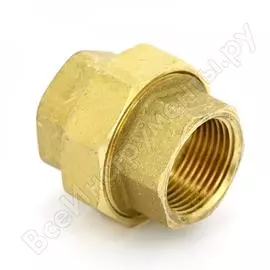 Разъемное соединение tiemme вв 1' 1500177