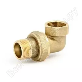 Угловое разъемное соединение Uni-Fitt