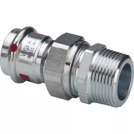 Разъемное соединение viega prestabo c sc-contur, нр, 28x1" 559267