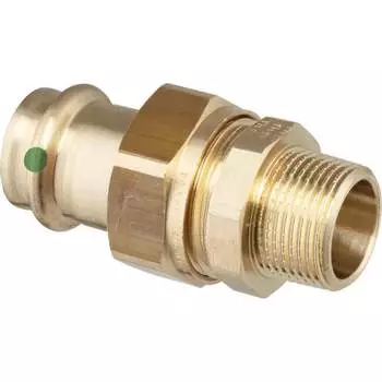 Разъемное соединение VIEGA Sanpress 140878