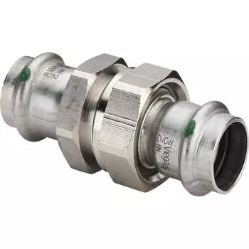 Разъемное соединение VIEGA Sanpress inox 437411