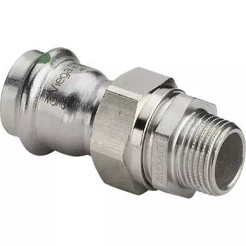 Разъемное соединение VIEGA Sanpress Inox 438265