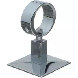 Разъемный квадратный держатель для полотенцесушителя Terma 26204