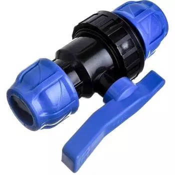 Разъемный кран TEBO 017031802