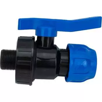 Разъемный кран TEBO 017032302