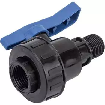 Разъемный кран TEBO 017032201