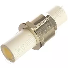 Разъёмное соединение pipelife instaplast 20 белый 3295440004