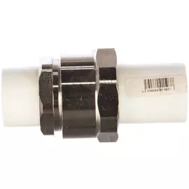 Разъёмное соединение pipelife instaplast 63 3295443002