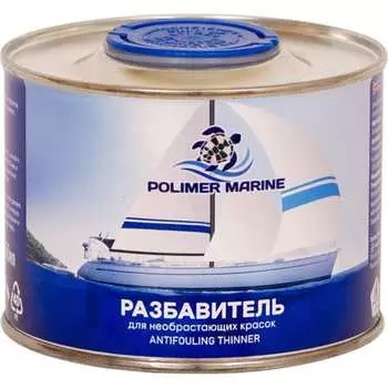 Разбавитель для необрастающих красок POLIMER MARINE РзНК0.45