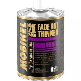 Разбавитель для снятия перехода MOBIHEL 2К 2400 VOC 47017331