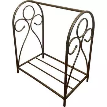 Разборная дровница ООО Ярмарка-Тверь