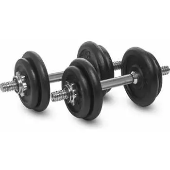 Разборная гантель ATEMI