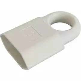 Разборная розетка General Lighting Systems GRV-S-10-FE-W-IP20 470514